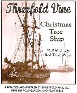 Christmas Tree Ship