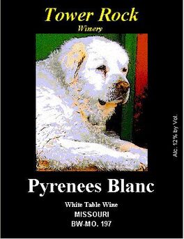 Pyrenees Blanc
