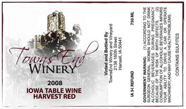 Harvest Red