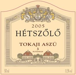 Tokaji Aszú