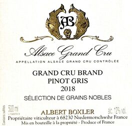Brand Selection De Grains Nobles