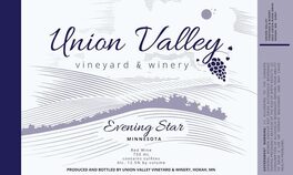 Evening Star