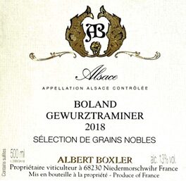 Boland Selection De Grains Nobles