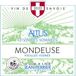 Altus Le Vin Des Sommets