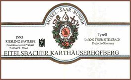 Eitelsbacher Karthauserhofberg