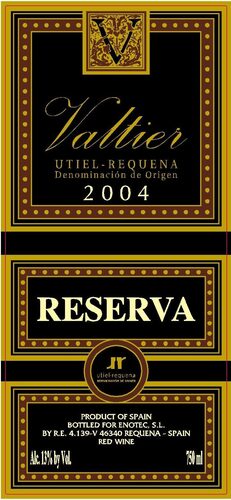 Valtier Reserva