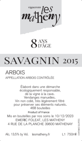 8 Ans D'age