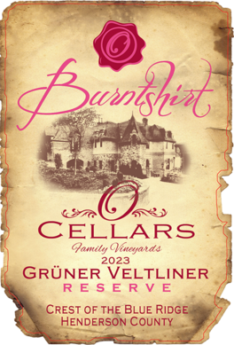 O Cellars Gruner