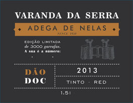 Varanda da Serra