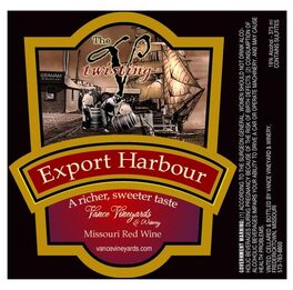 Export Harbour