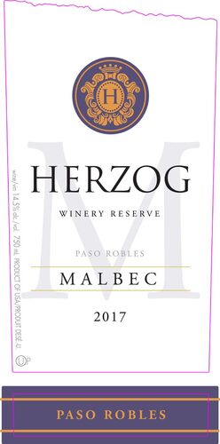Winery Reserve