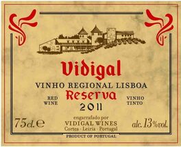 Vidigal Reserva