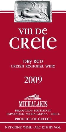 Vin De Crete