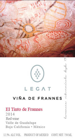 El Tinto De Frannes