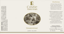Castle Tarrytown Chardonnay