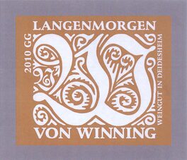 Deidesheimer Langenmorgen Trocken