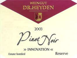 Innovation Reserve