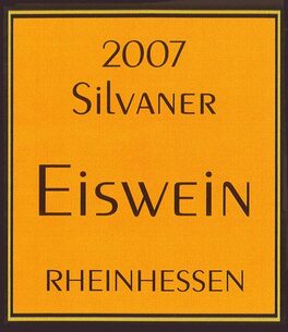 Eiswein