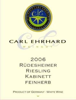 Rüdesheimer Kabinett Feinherb