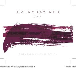 Everyday Red