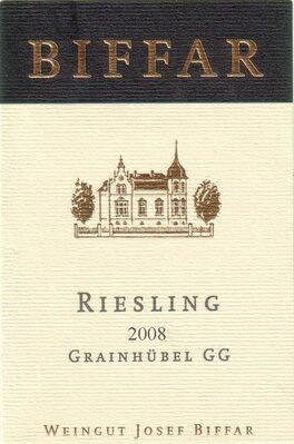 Deidesheimer Grainhuebel Trocken