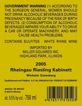 Kabinett