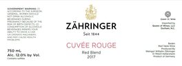 Cuvee Rouge