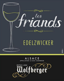 Les Fiands Edelzwicker