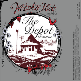 The Depot Reserve