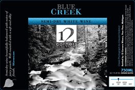 Blue Creek