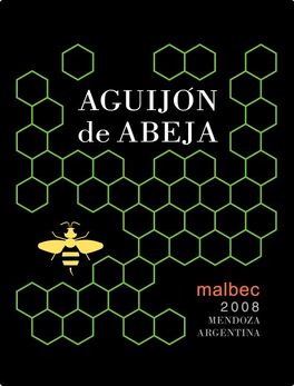 AGUIJÓN de ABEJA