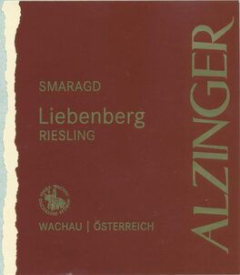 Durnsteiner Liebenberg Smaragd