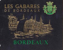 Les Gabares