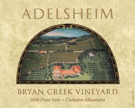 Bryan Creek Vineyard