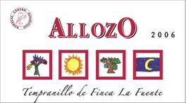 Tempranillo de Finca La Fuente
