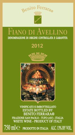 Fiano di Avellino