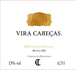 Vira Cabecas Branco