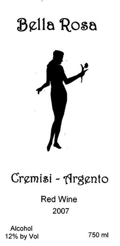 Cremisis - Argento