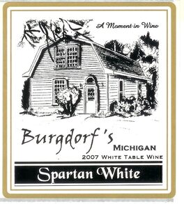 Spartan White