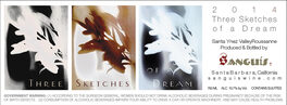 Three Sketches Of A Dream