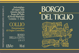 Rosso Della Centa