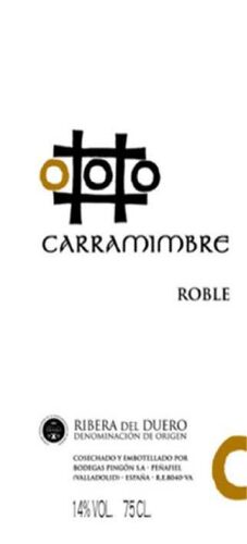 Carramimbre Roble