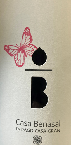 Casa Benasal Red Wine