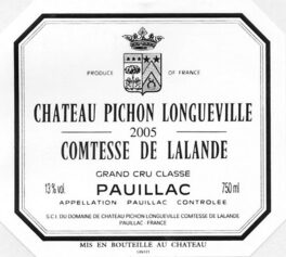 Comtesse Lalande