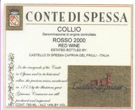Conte Di Spessa