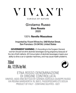 Etna Rosato