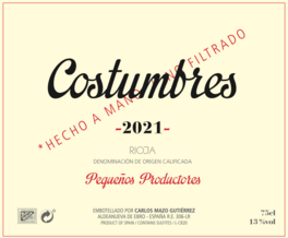 Costumbres