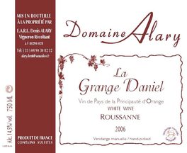 La Grange Daniel