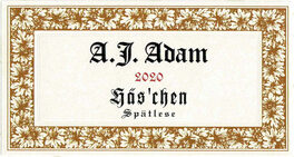Has'chen Spatlese