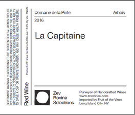 La Capitaine
